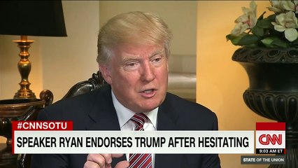 Donald Trump on State of the Union - Full Interview_3
