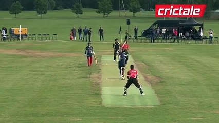Misbah Smashes His Fastest T20 Century – Hits Asif 3 Sixes on 3 Balls