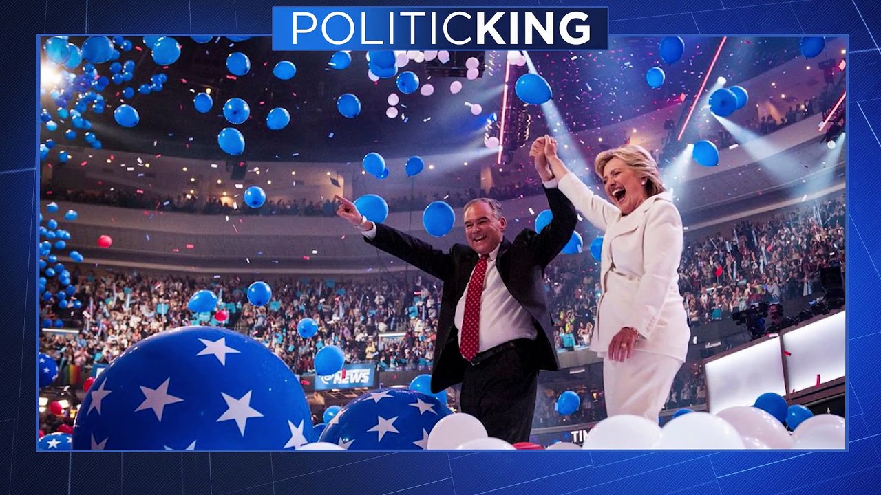 Man who led Clinton impeachment in '98: I like Bill, but I don't trust Hillary
