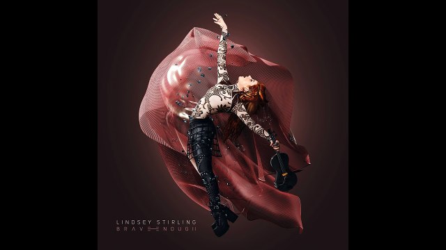 Prism - Lindsey Stirling ★New Album★ - Brave Enough 2016