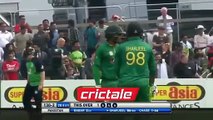 Sharjeel Khan Blasting 9 Sixes against Ireland - 1st ODI 2016
