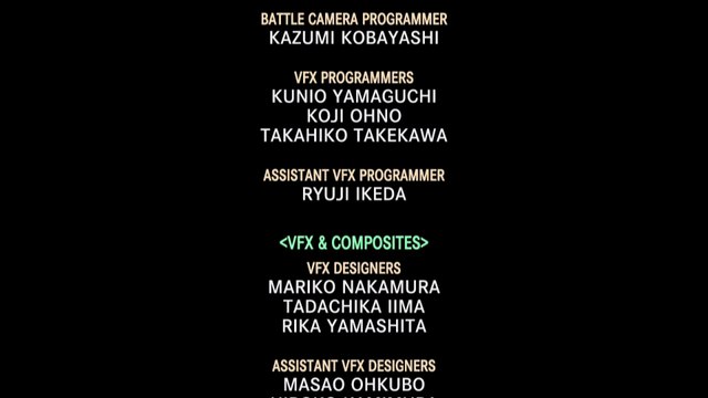 FINAL FANTASY X-2 REMASTER HD (141) ENDING CREDITS & NORMAL ENDING