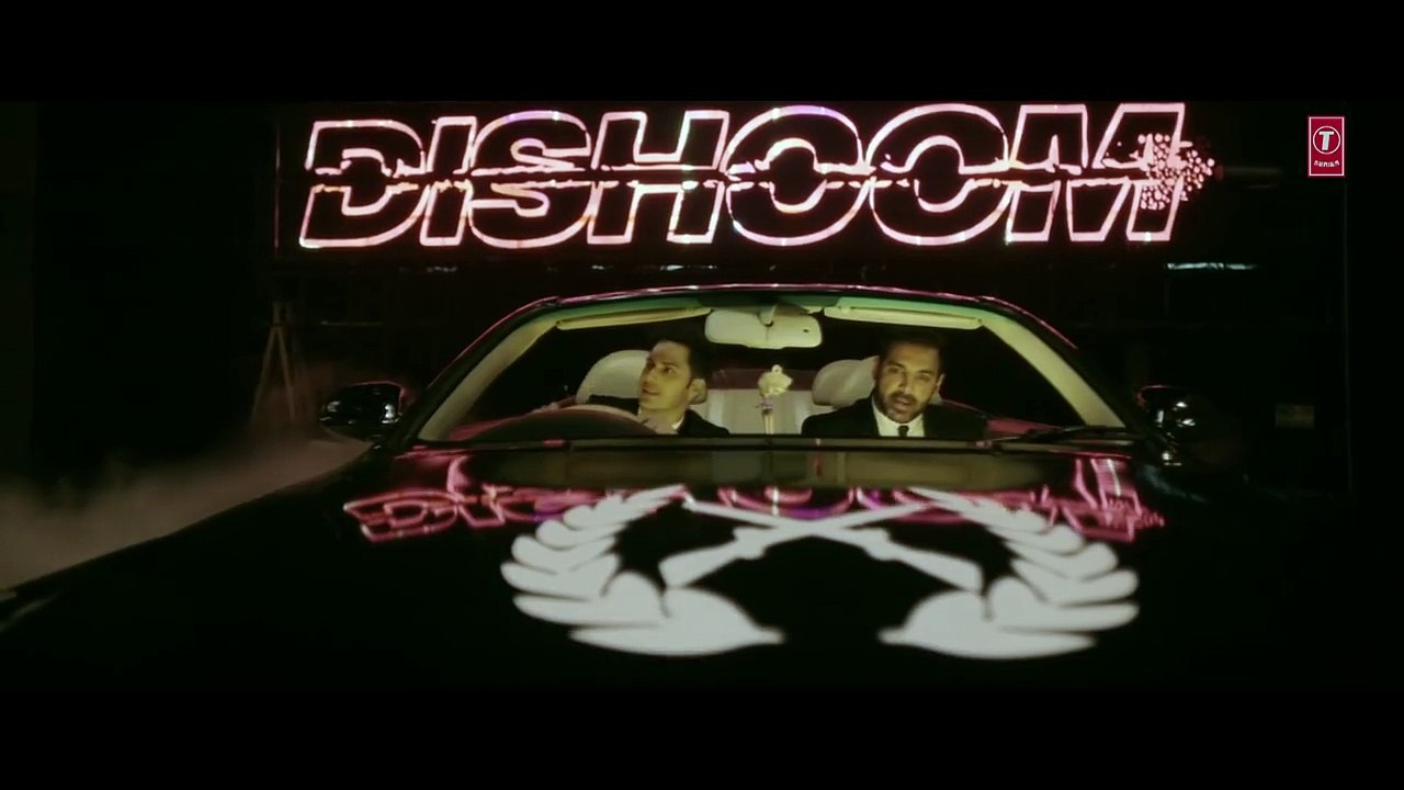 Toh Dishoom Full Video Song- Dishoom - John Abraham, Varun Dhawan - Pritam, Raftaar, Shahid Mallya