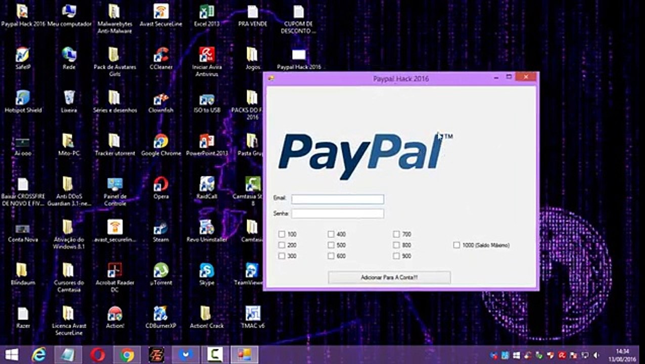 Easy Way To Make Online Paypal Money For Free.
