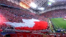 Polska - Portugalia EURO 2016.Hymn Narodowy