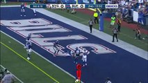Tyrod Taylor Fires a Laser TD Pass to LeSean McCoy - Giants vs. Bills - NFL - YouTube
