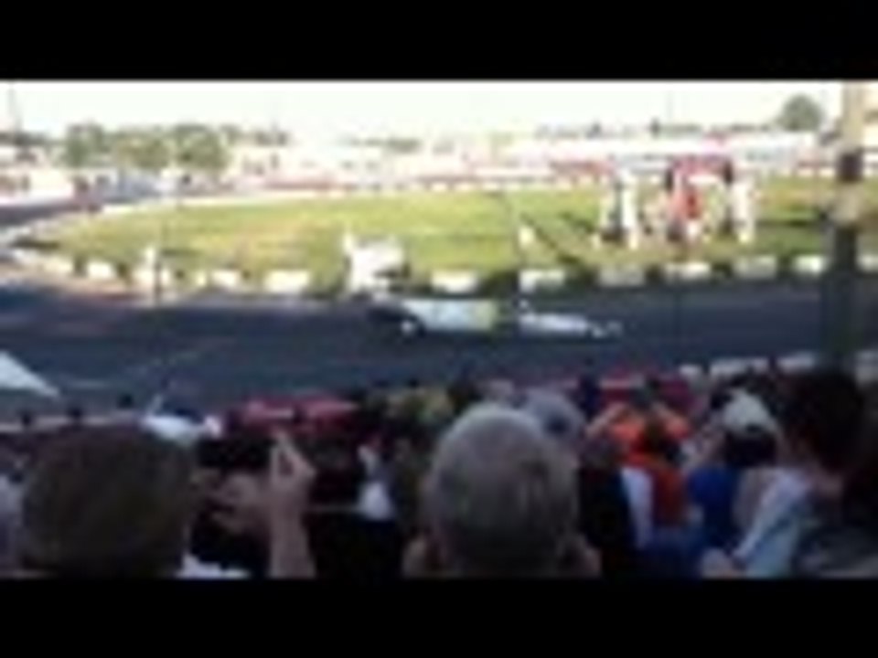 Meridian Speedway's "The Beast"