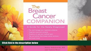 READ FREE FULL  The Breast Cancer Companion  READ Ebook Full Ebook Free