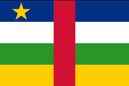 National Anthem Central African Republic