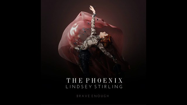 The Phoenix - Lindsey Stirling ★New Album★ - Brave Enough 2016