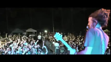 SOJA - Not Done Yet (Official Video)