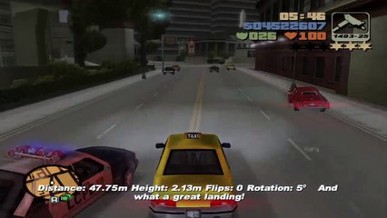 Grand Theft Auto III (Live PS4 Stream) (31)