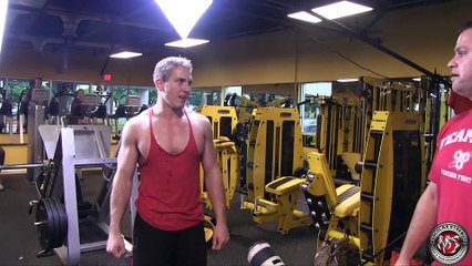 Behind the scenes with Scott Herman BSN 2015 Marketing Campaign Shoot