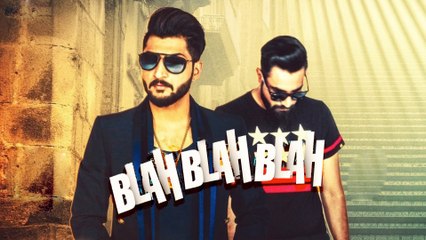 Blah Blah Blah HD Video Song Bilal Saeed Ft. Young Desi 2016 | New Songs