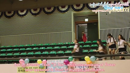 [ENG SUB] 160807 Matching! Boys Archery EP 02 (Kei's Webdrama)