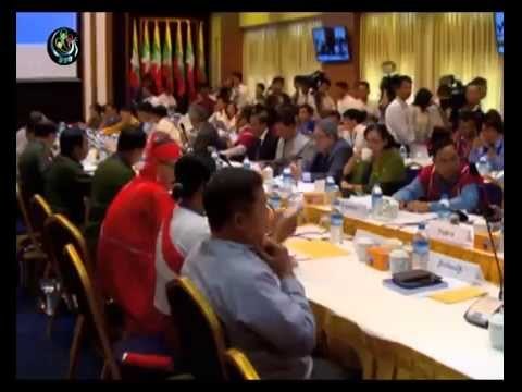 Burma inches closer to ceasefire after positive Rangoon talks