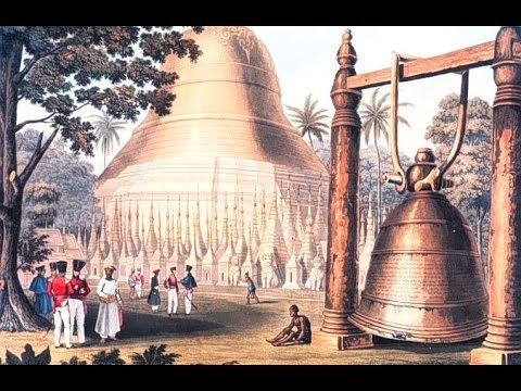 Renewed search underway for the fabled Dhammazedi Bell