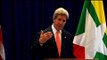 Kerry urges Burma to speed up reforms