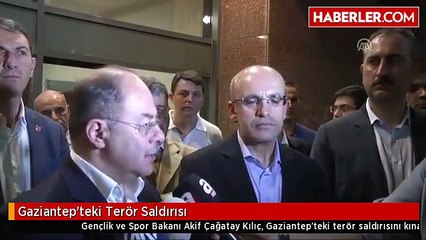 Gaziantep'teki Terör Saldırısı