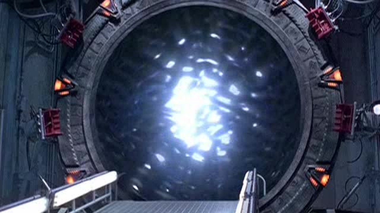 Stargate SG-1 - S 2 E 2 - In the Line of Duty