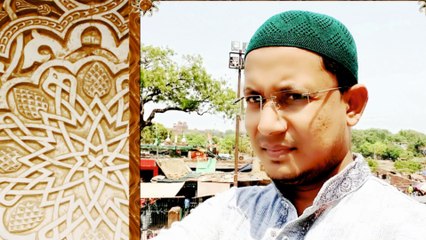 QAMAR RAZA - Wo Pyara Raza Apna Jo Ishq Ka Paikar hai..