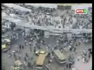 Combat de lutte Zoss contre Lac de Guiers