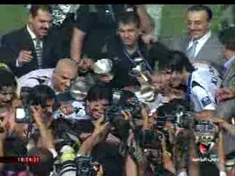 (كأس آسيا السعودية ضد العراق ج(9/9