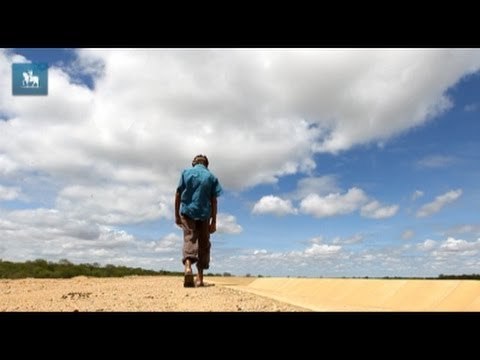 Abandono na transposição do Rio São Francisco incomoda sertanejos