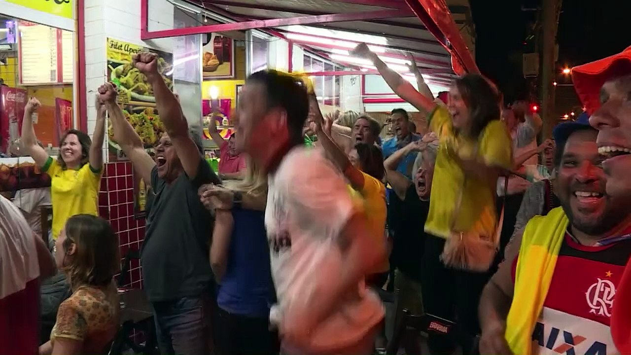 O campeão voltou