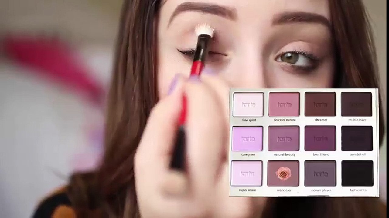 Everyday Makeup Tutorial -  Eyeshadow