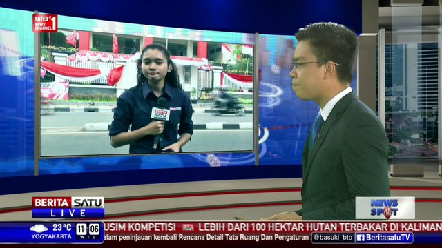 Tak Ada Deklarasi Dukungan ke Ahok-Djarot
