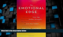 Big Deals  The Emotional Edge: Discover Your Inner Age, Ignite Your Hidden Strengths, and Reroute
