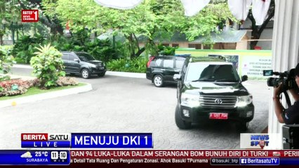 Ahok: Megawati Secara Pribadi Mau Dukung