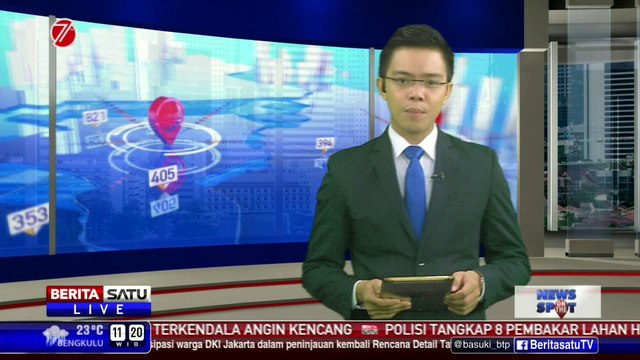 70 Kepala Keluarga Tempati Rusun Rawa Bebek