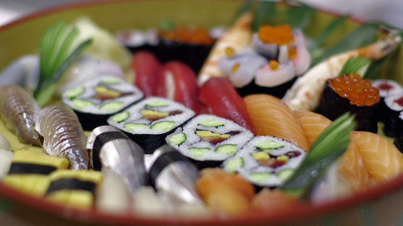 A Tokyo, "JO" des sushis pour exporter le savoir-faire japonais