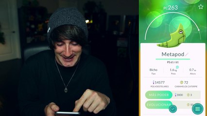 EVOLUCIÓN DE LOS MEJORES POKEMON! Pokemon GO