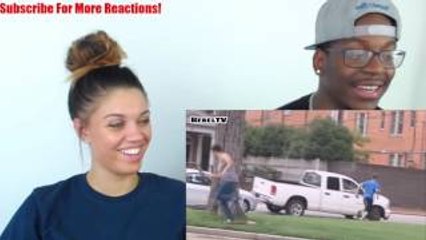 POKEMON GO ROBBERY PRANK REACTION!!!