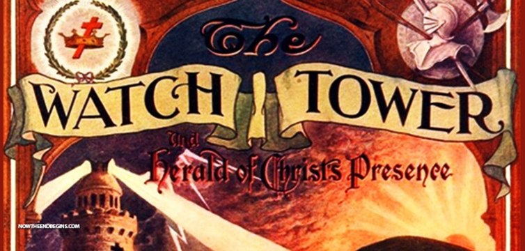 100 Failed Prophecies-Jehovah's Witnesses Cult by Jim Beckwith