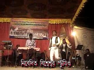 Enjoy the Exclusive Dance-Subhajit & Jayashree Jhinknakur Nakkur Nakur Na. Gurea Gurea Tui Amar Gurea.