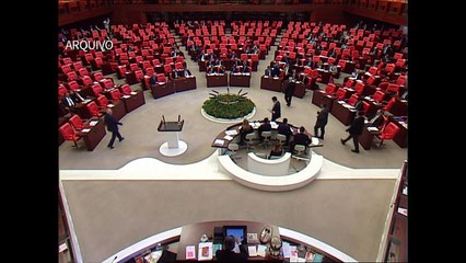 Parlamento turco ratifica acordo com Israel