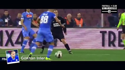 Mercato OM : Portrait de Goklan Inler