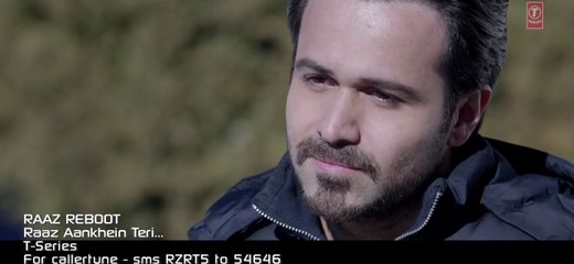 Raaz Aankhein Teri HD 720p Video Song - Raaz Reboot 2016 - Arijit Singh - Emraan Hashmi, Kriti Kharbanda, Gaurav Arora - Fresh Songs HD