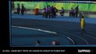 JO 2016 : En pleine nuit, Usain Bolt s’essaie au lancer de javelot, la vidéo étonnante ! (Vidéo)