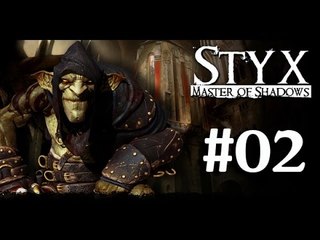 Styx: Master Of Shadows #02 酒窖