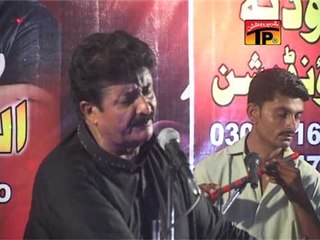 Aohan Je Akian Ja | Allahdino Jonejo | New Sindhi Album 2015 | Thar Production