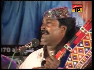 Dil Ro Na Chari | Abdul Razzaq Panvar | New Sindhi Album 2015 | Thar Production