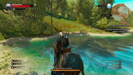 The Witcher 3 - Au-Delà des limites - Partie1