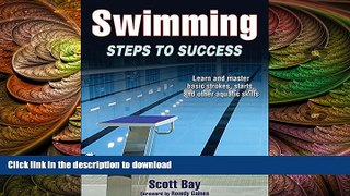 GET PDF  Swimming: Steps to Success FULL ONLINE