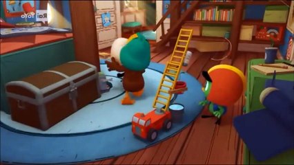 Calimero (terza serie) - 027 - La mega pianta