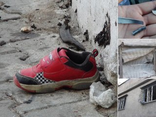 Gaziantep Patlamasının Şiddeti Gün Ağarınca Ortaya Çıktı